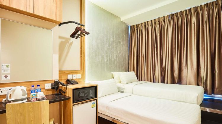 ibis budget Singapore West Coast Room