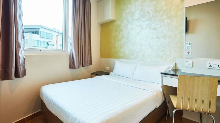 ibis budget Singapore West Coast Room