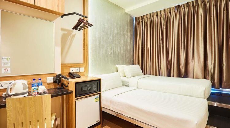 ibis budget Singapore West Coast Room
