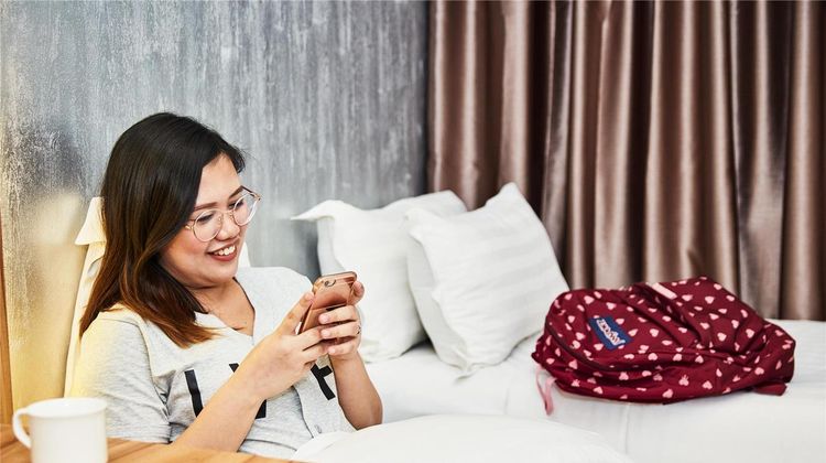 ibis budget Singapore West Coast Exterior