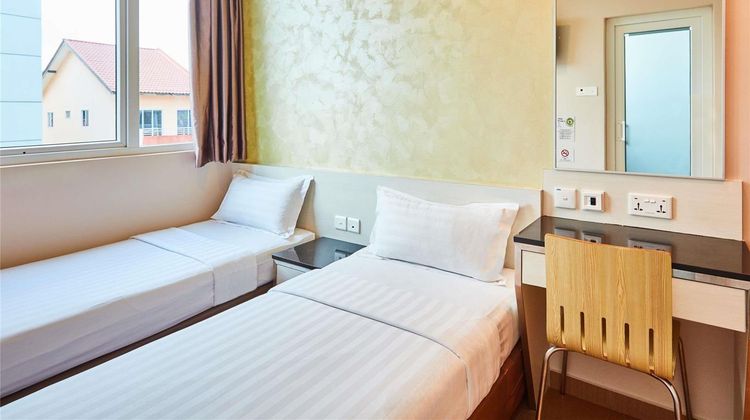 ibis budget Singapore West Coast Room