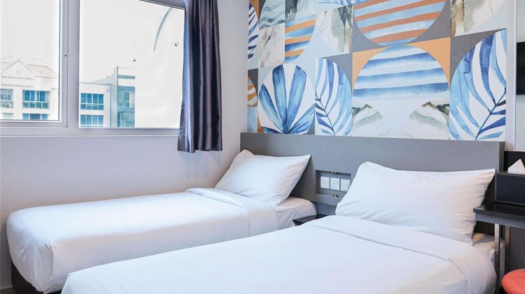 ibis budget Singapore Sapphire Hotel Room