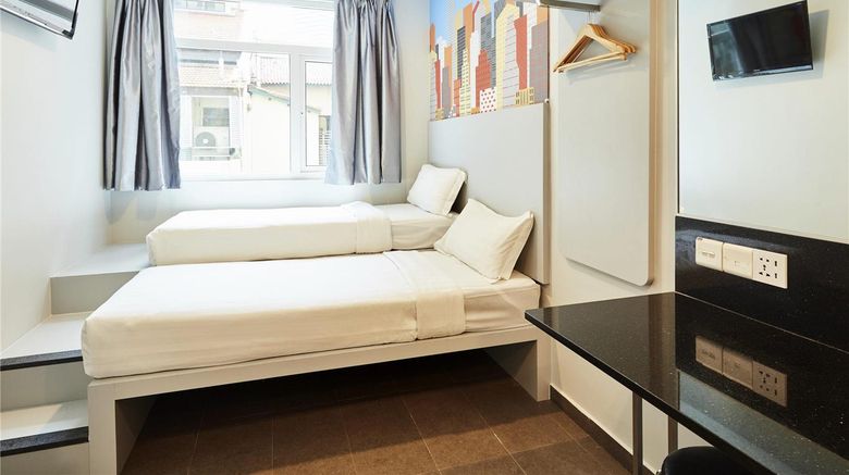 <b>ibis budget Singapore Bugis Room</b>. Images powered by <a href="https://iceportal.shijigroup.com/" title="IcePortal" target="_blank">IcePortal</a>.