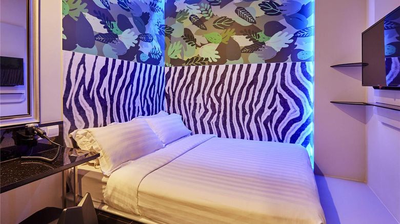 <b>ibis budget Singapore Bugis Room</b>. Images powered by <a href="https://iceportal.shijigroup.com/" title="IcePortal" target="_blank">IcePortal</a>.