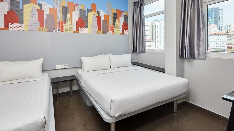 <b>ibis budget Singapore Bugis Room</b>. Images powered by <a href="https://iceportal.shijigroup.com/" title="IcePortal" target="_blank">IcePortal</a>.