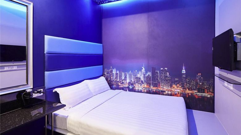 <b>ibis budget Singapore Bugis Room</b>. Images powered by <a href="https://iceportal.shijigroup.com/" title="IcePortal" target="_blank">IcePortal</a>.