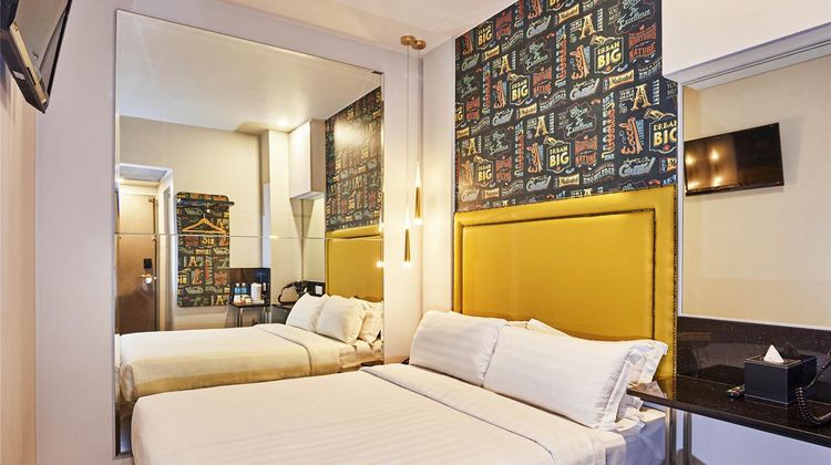 ibis budget Singapore Bugis Room