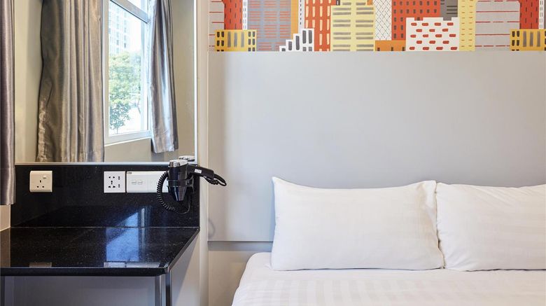 <b>ibis budget Singapore Bugis Room</b>. Images powered by <a href="https://iceportal.shijigroup.com/" title="IcePortal" target="_blank">IcePortal</a>.