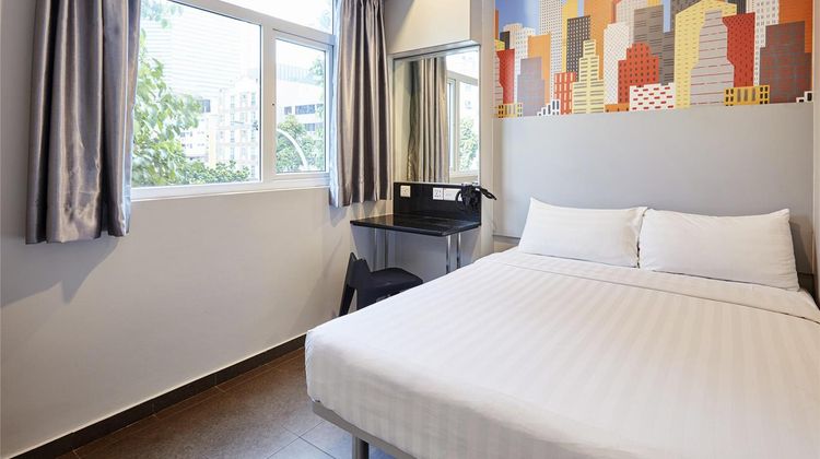 ibis budget Singapore Bugis Room