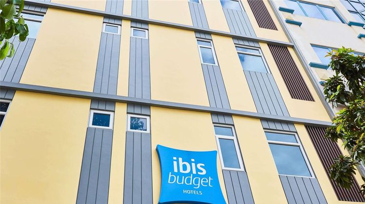 ibis budget Singapore Bugis Exterior