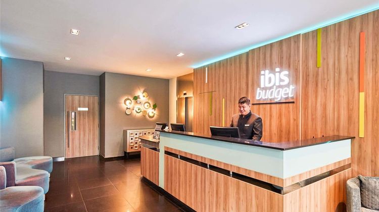 ibis budget Singapore Bugis Exterior