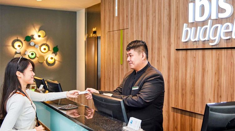 ibis budget Singapore Bugis Exterior