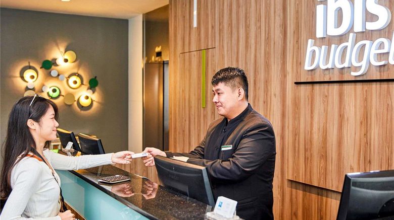 <b>ibis budget Singapore Bugis Exterior</b>. Images powered by <a href="https://iceportal.shijigroup.com/" title="IcePortal" target="_blank">IcePortal</a>.