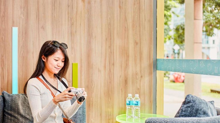 ibis budget Singapore Bugis Exterior