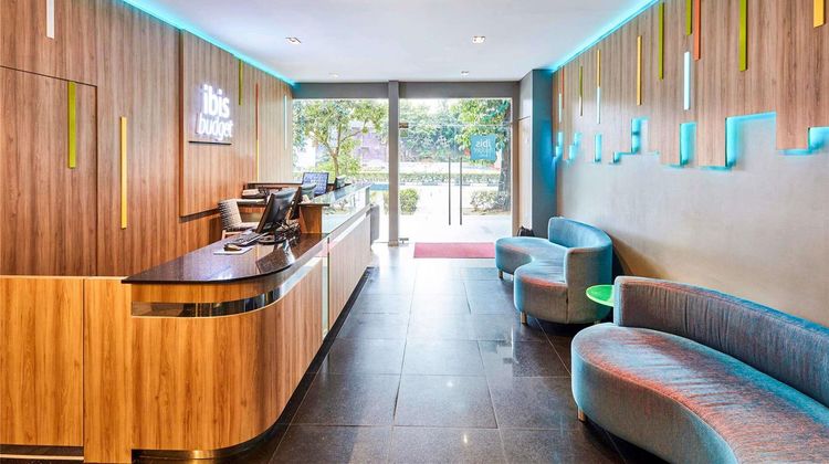 ibis budget Singapore Bugis Exterior