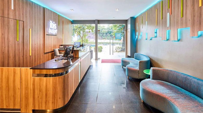 <b>ibis budget Singapore Bugis Exterior</b>. Images powered by <a href="https://iceportal.shijigroup.com/" title="IcePortal" target="_blank">IcePortal</a>.