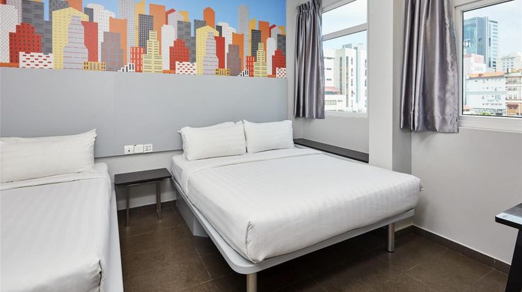 ibis budget Singapore Bugis Room