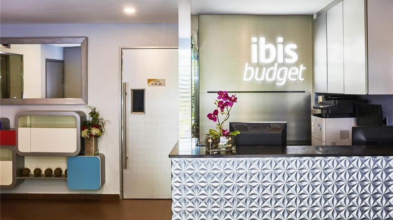 <b>Ibis Budget Singapore Mount Faber Exterior</b>. Images powered by <a href="https://iceportal.shijigroup.com/" title="IcePortal" target="_blank">IcePortal</a>.