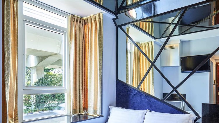Ibis Budget Singapore Mount Faber Room
