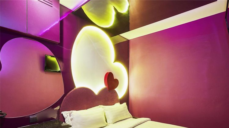 Ibis Budget Singapore Mount Faber Room