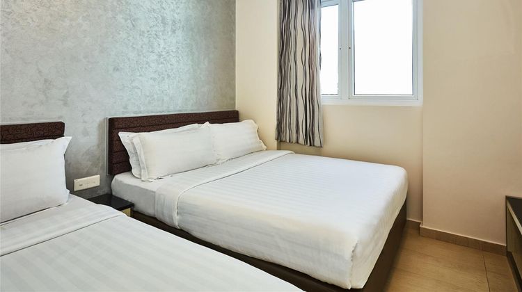 Ibis Budget Singapore Mount Faber Room
