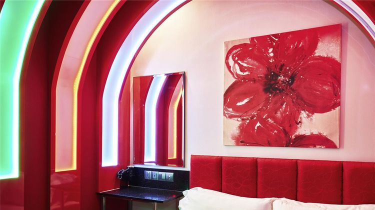 Ibis Budget Singapore Mount Faber Room