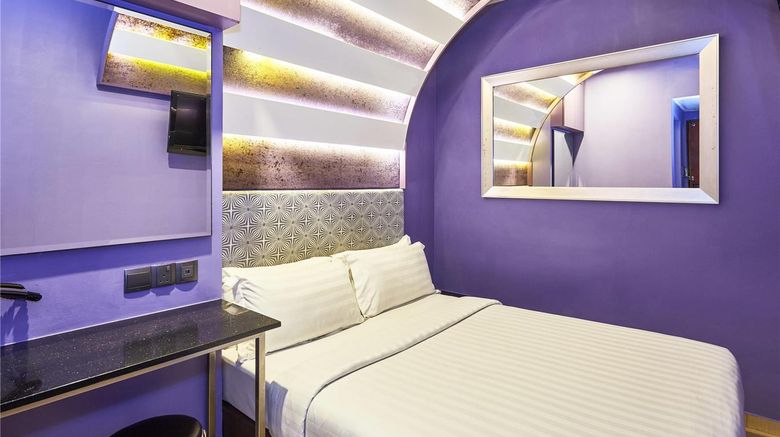 <b>Ibis Budget Singapore Mount Faber Room</b>. Images powered by <a href="https://iceportal.shijigroup.com/" title="IcePortal" target="_blank">IcePortal</a>.