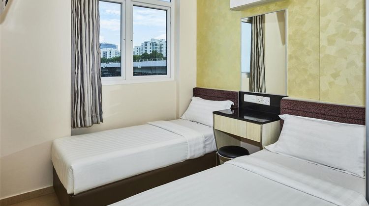 Ibis Budget Singapore Mount Faber Room