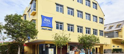 Ibis Budget Singapore Mount Faber Exterior