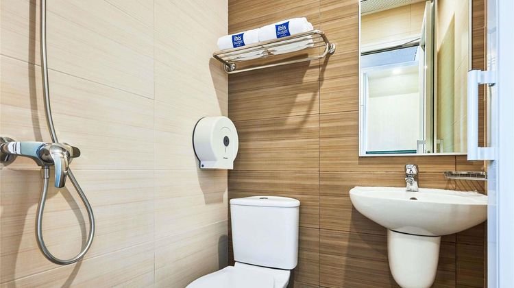 Ibis Budget Singapore Mount Faber Room