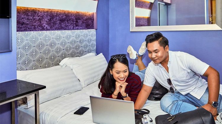 Ibis Budget Singapore Mount Faber Room