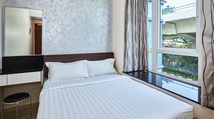 Ibis Budget Singapore Mount Faber Room