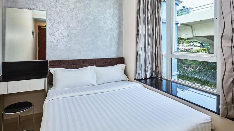 <b>Ibis Budget Singapore Mount Faber Room</b>. Images powered by <a href="https://iceportal.shijigroup.com/" title="IcePortal" target="_blank">IcePortal</a>.