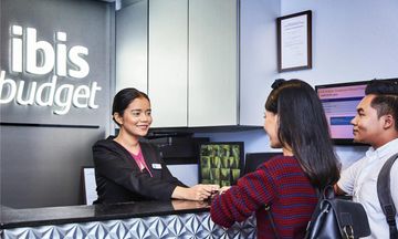 Ibis Budget Singapore Mount Faber