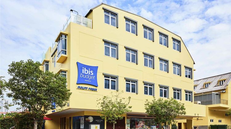 Ibis Budget Singapore Mount Faber Exterior