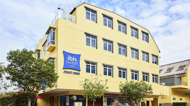 <b>Ibis Budget Singapore Mount Faber Exterior</b>. Images powered by <a href="https://iceportal.shijigroup.com/" title="IcePortal" target="_blank">IcePortal</a>.