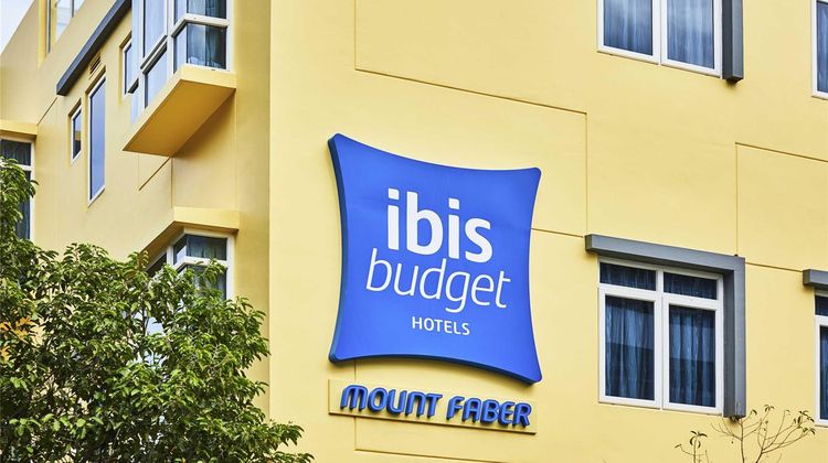 Ibis Budget Singapore Mount Faber Exterior