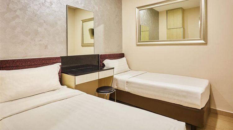 Ibis Budget Singapore Mount Faber Room