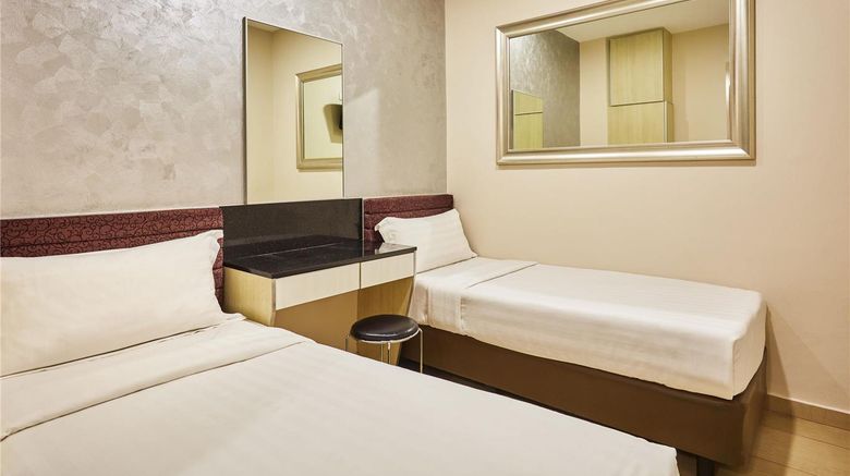 <b>Ibis Budget Singapore Mount Faber Room</b>. Images powered by <a href="https://iceportal.shijigroup.com/" title="IcePortal" target="_blank">IcePortal</a>.