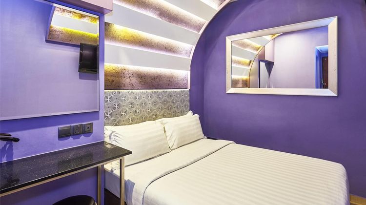 Ibis Budget Singapore Mount Faber Room