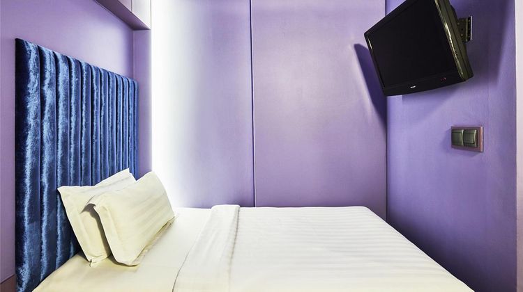 Ibis Budget Singapore Mount Faber Room