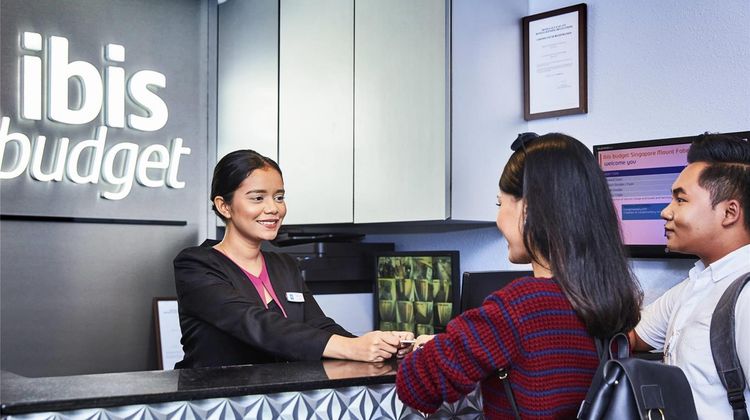 Ibis Budget Singapore Mount Faber Exterior