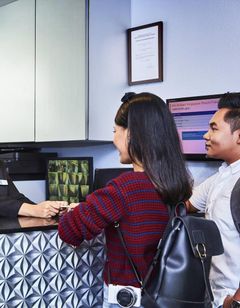Ibis Budget Singapore Mount Faber