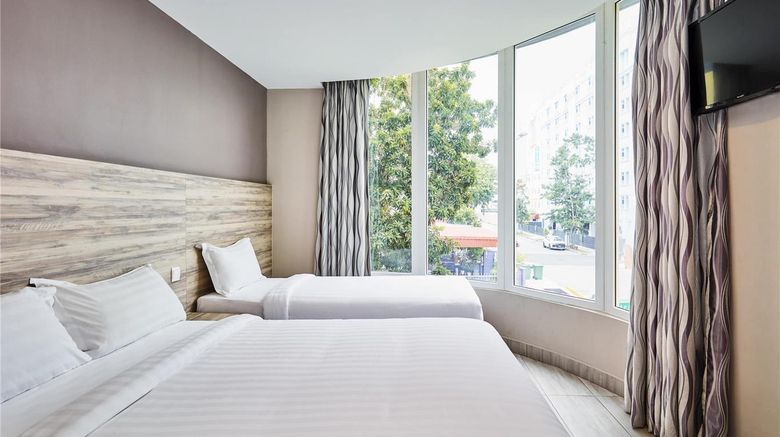 <b>ibis budget Singapore Crystal Hotel Room</b>. Images powered by <a href="https://iceportal.shijigroup.com/" title="IcePortal" target="_blank">IcePortal</a>.