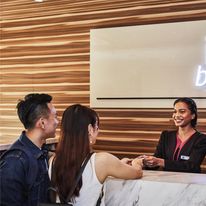 ibis budget Singapore Crystal Hotel