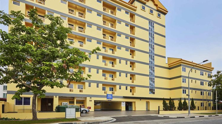 ibis budget Singapore Crystal Hotel Exterior