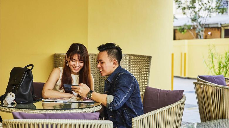 <b>ibis budget Singapore Crystal Hotel Exterior</b>. Images powered by <a href="https://iceportal.shijigroup.com/" title="IcePortal" target="_blank">IcePortal</a>.