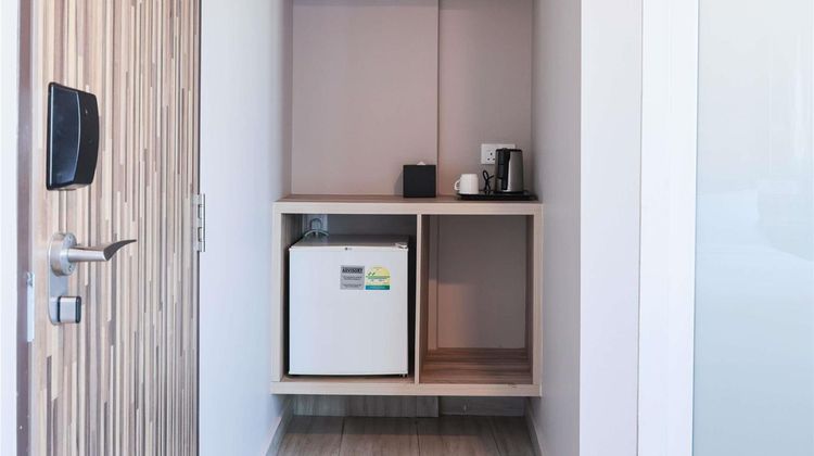 ibis budget Singapore Crystal Hotel Room