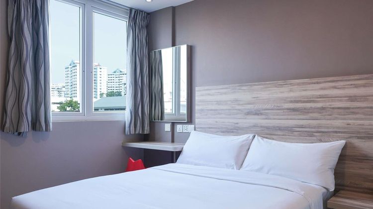 ibis budget Singapore Crystal Hotel Room