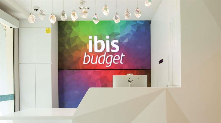 Ibis Budget Singapore Ametrine Exterior